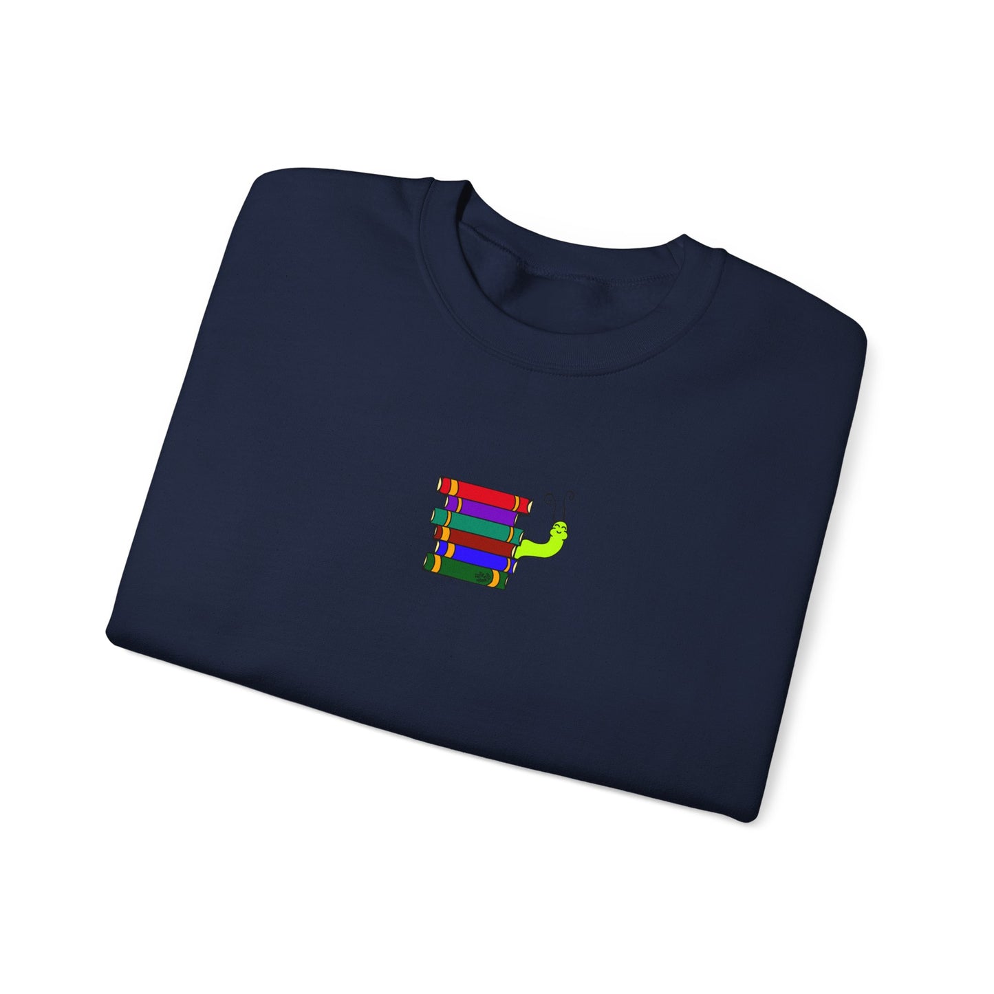Bookworm! - Crewneck Sweatshirt