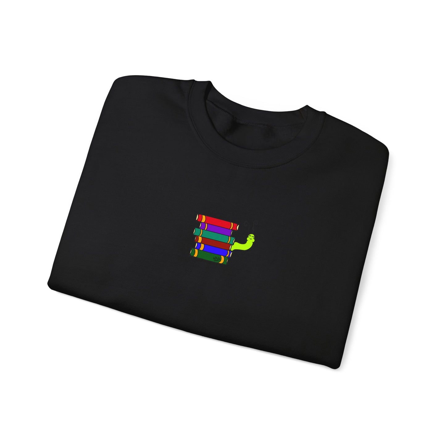 Bookworm! - Crewneck Sweatshirt