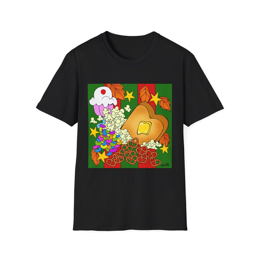 Snoopy Thanksgiving T-Shirt