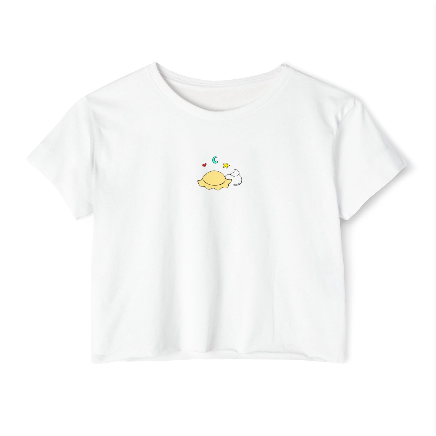 Pierogi Darling Crop Top