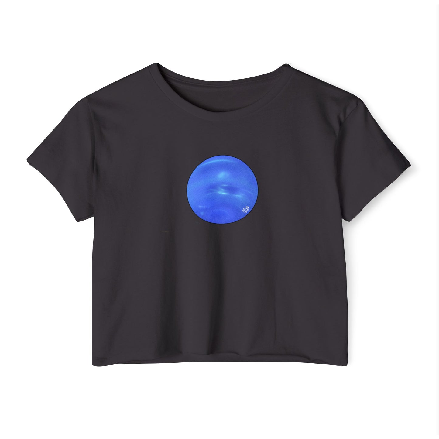 Neptune - NASA - Crop Top