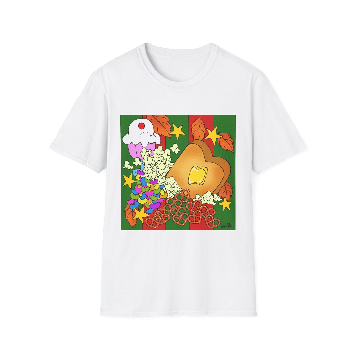Snoopy Thanksgiving T-Shirt