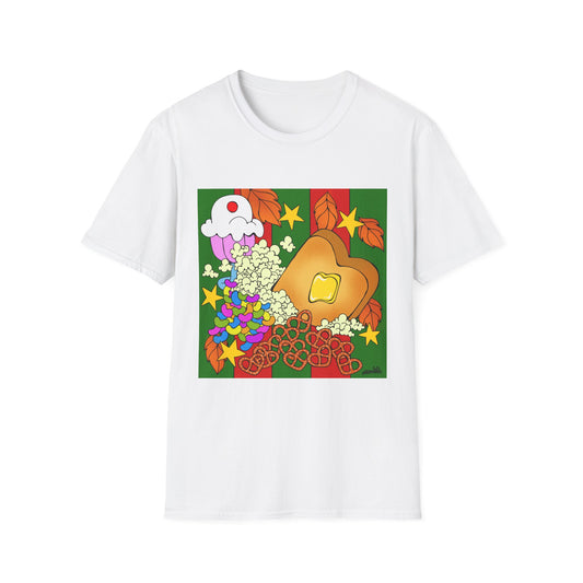 Snoopy Thanksgiving T-Shirt