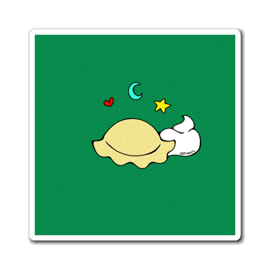 Pierogi Darling Magnet