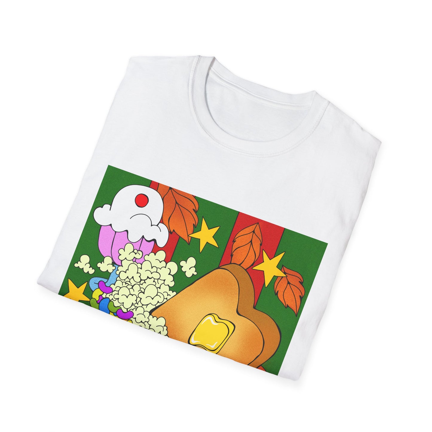 Snoopy Thanksgiving T-Shirt