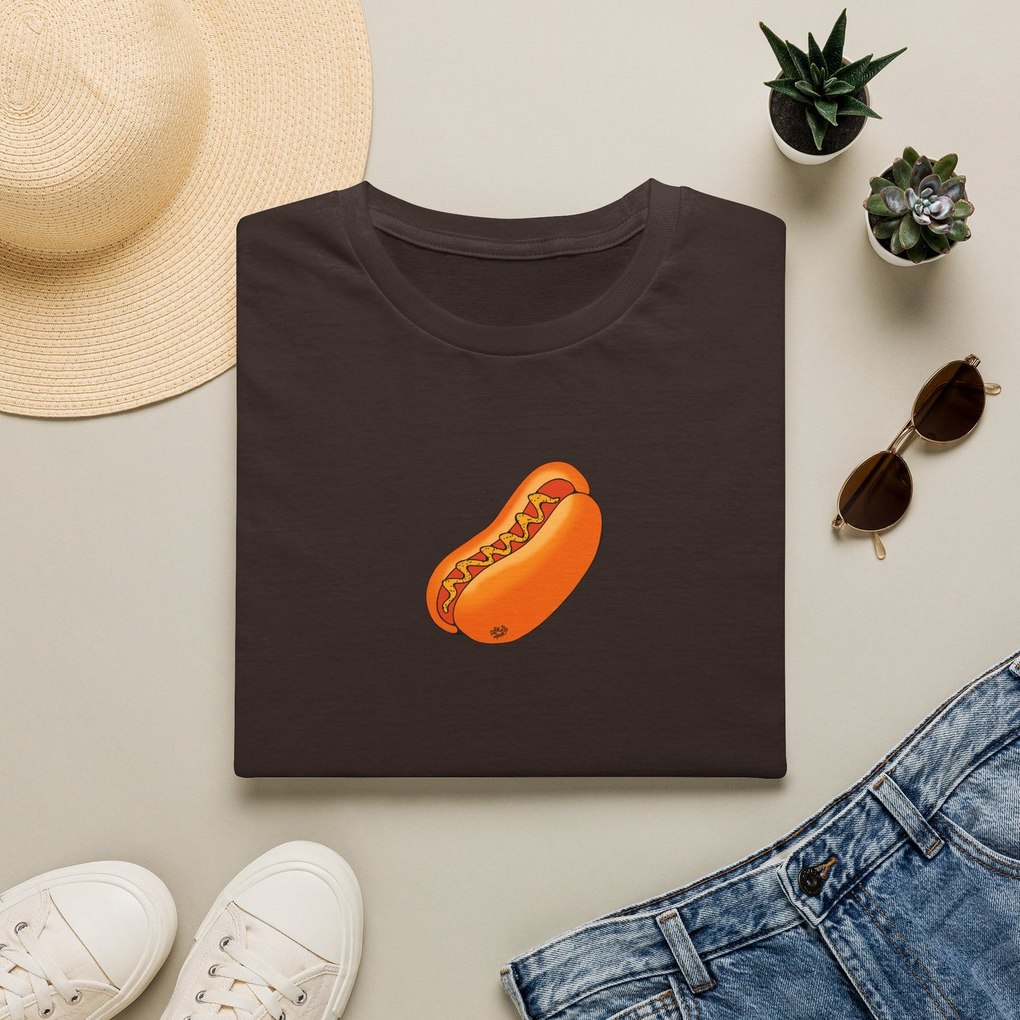 Hotdog! -  T-Shirt