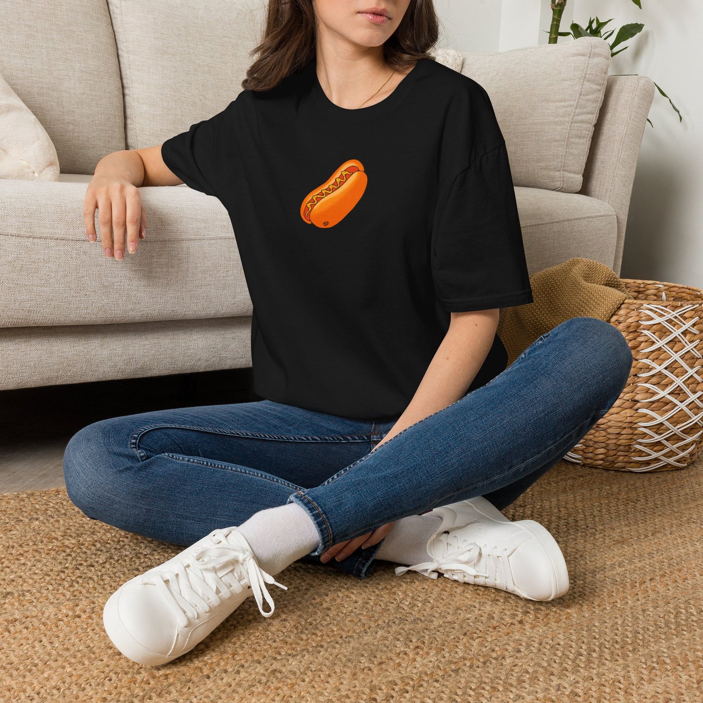 Hotdog! -  T-Shirt