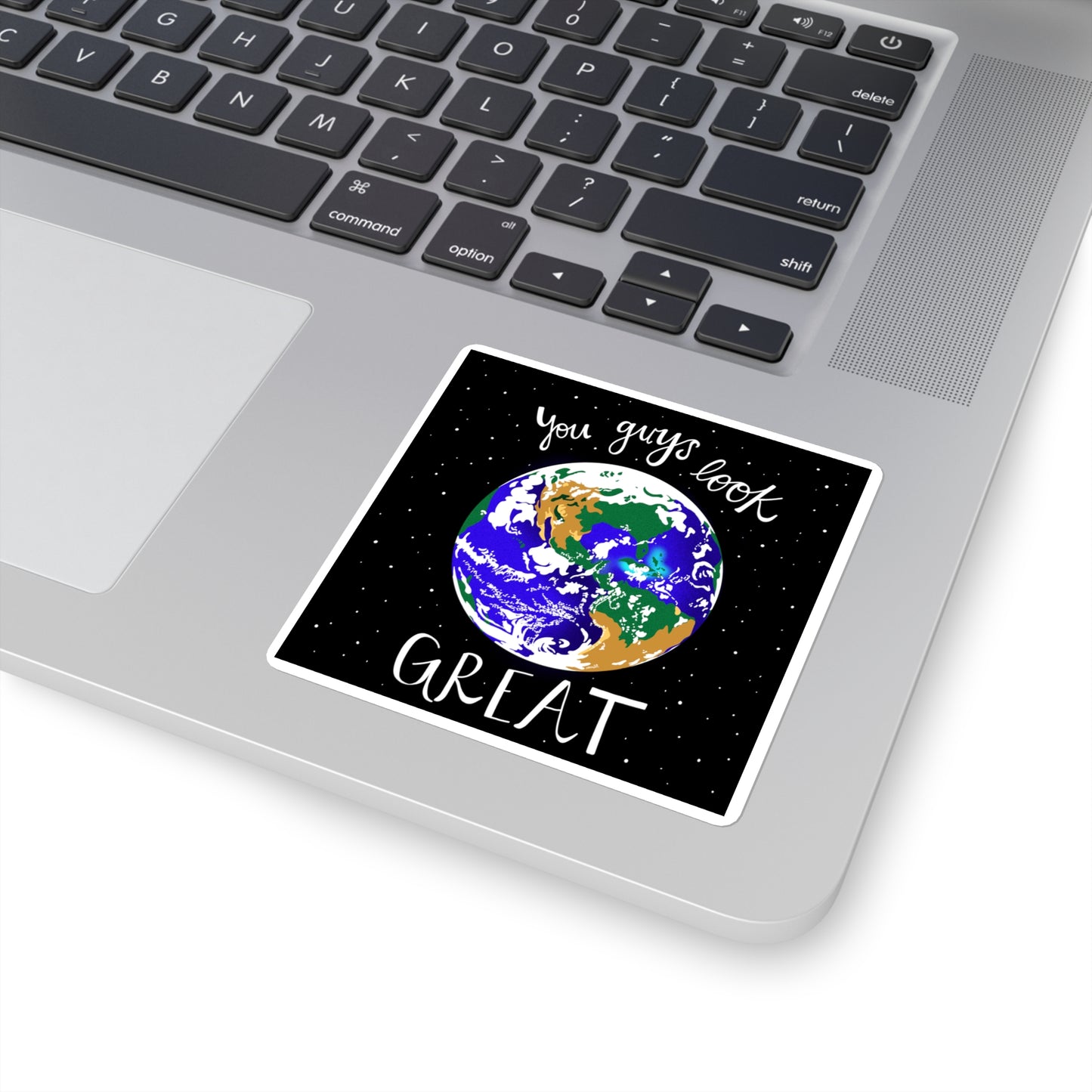 You Guys Look Great - NASA Artemis - Sticker