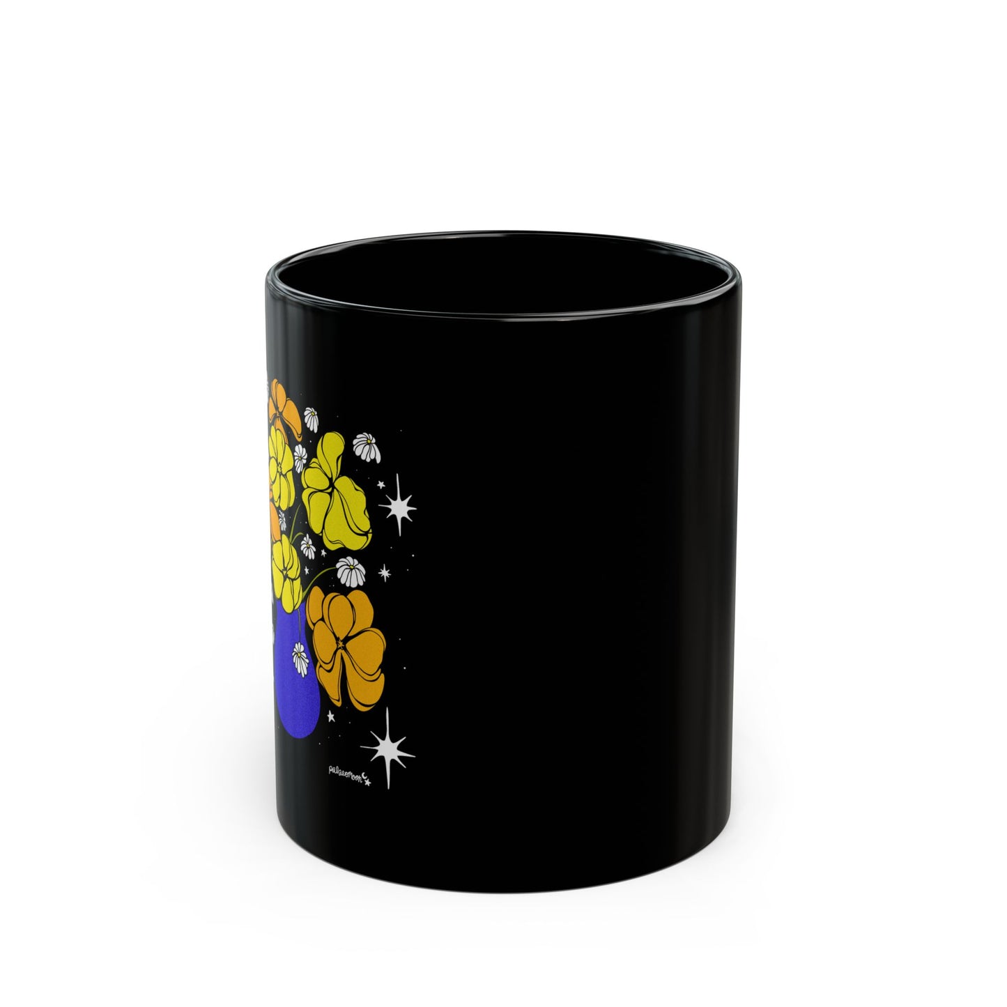 Golden Afternoon Coffee Mug