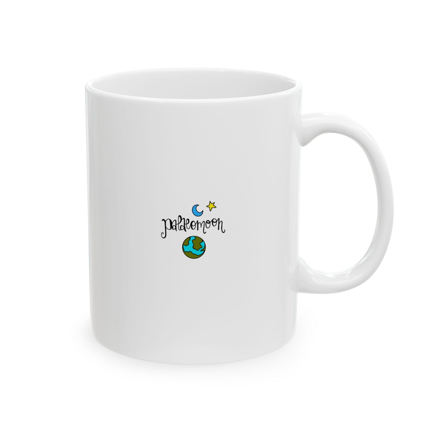 Retro Space - Mug 11oz