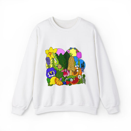 Spring Harvest Sweater