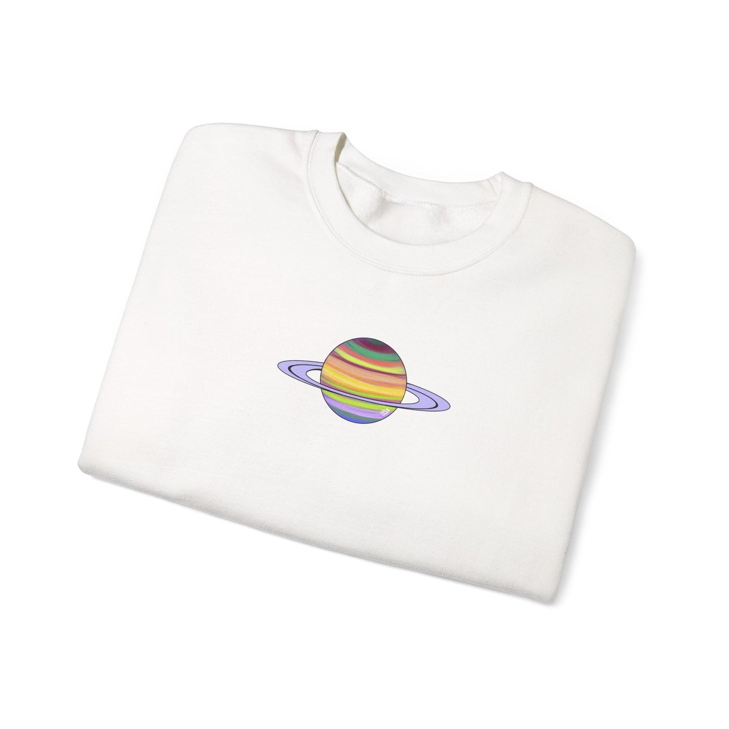 Saturn - NASA - Crewneck Sweatshirt
