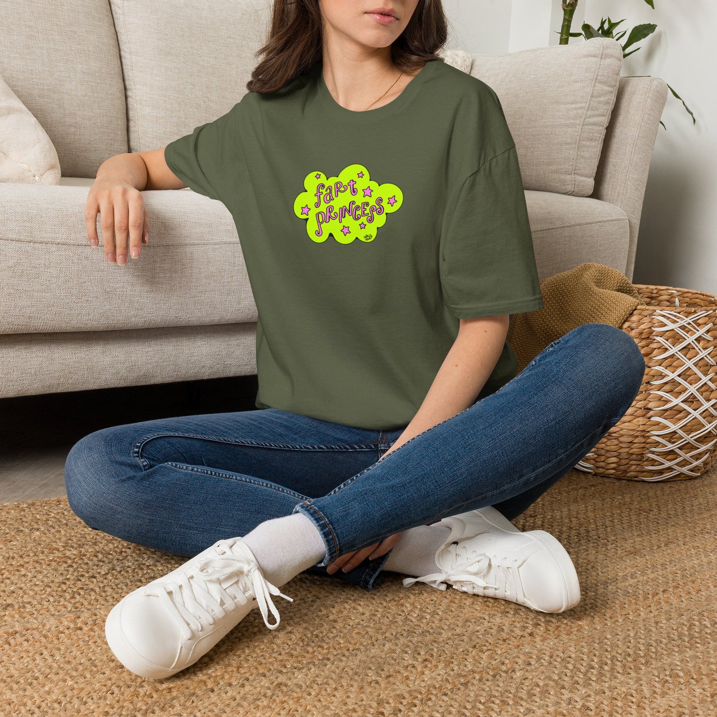 Fart Princess T-Shirt