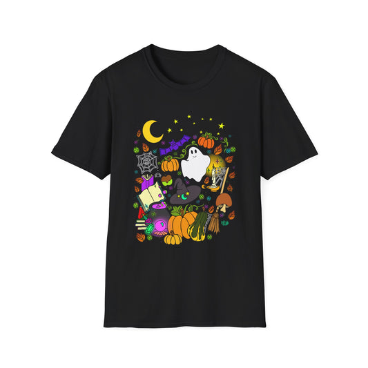 Cozy, Spooky, Clutter Magic - T-Shirt