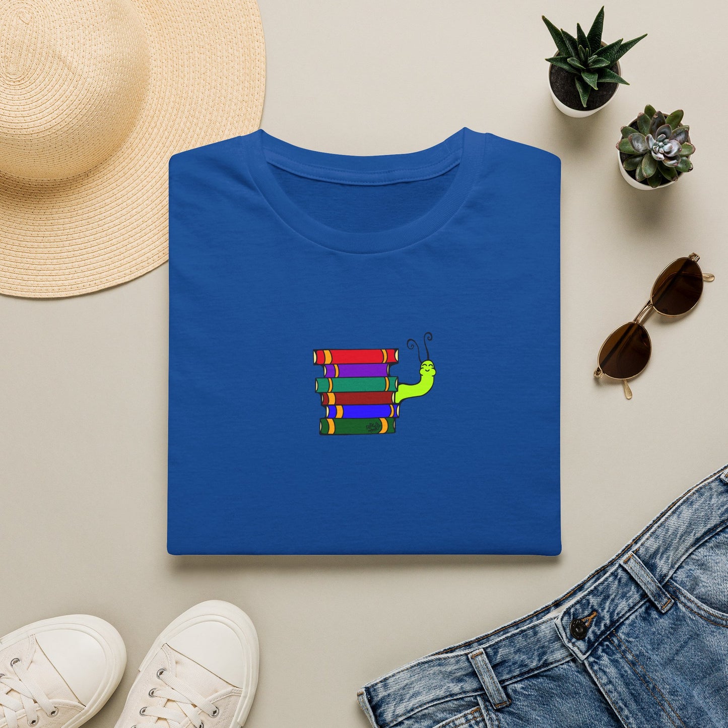 Bookworm! - T-Shirt