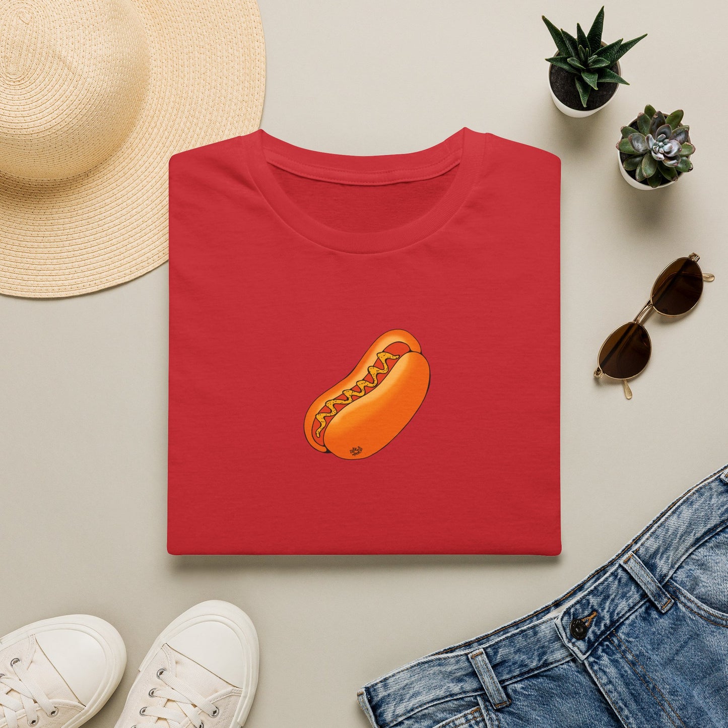 Hotdog! -  T-Shirt