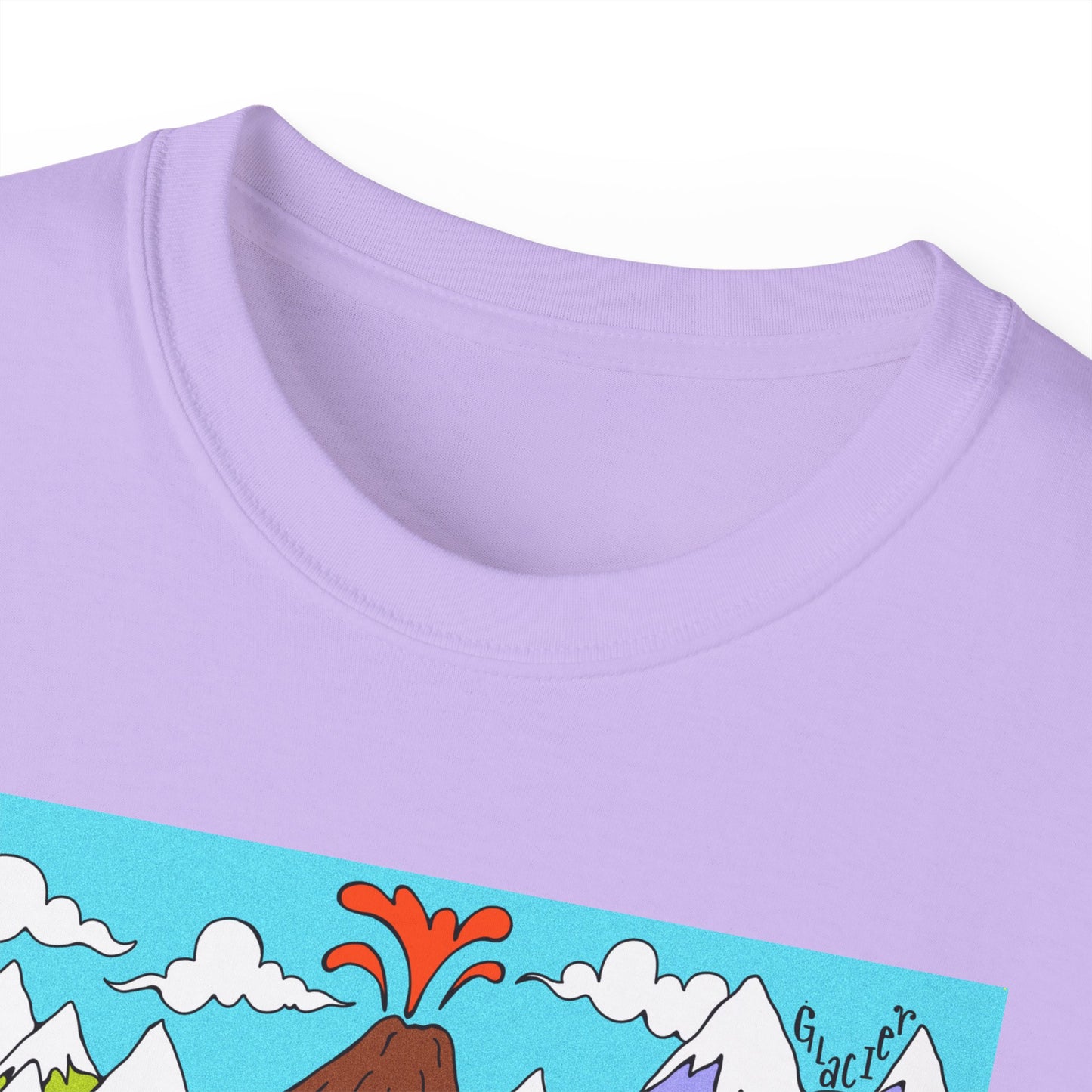 Geography/Geology Terms T-Shirt