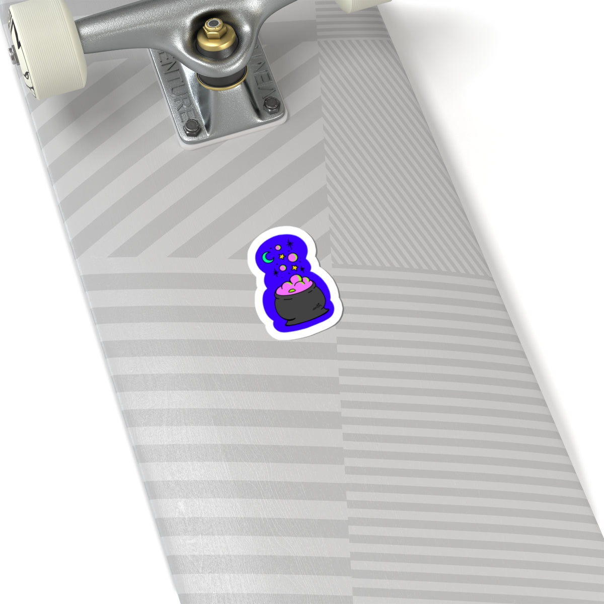 Magic Cauldron Sticker
