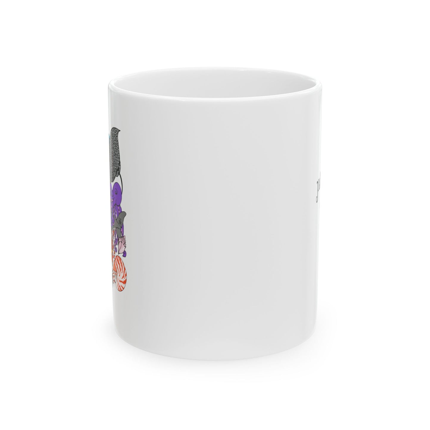 World Ocean Day Mug