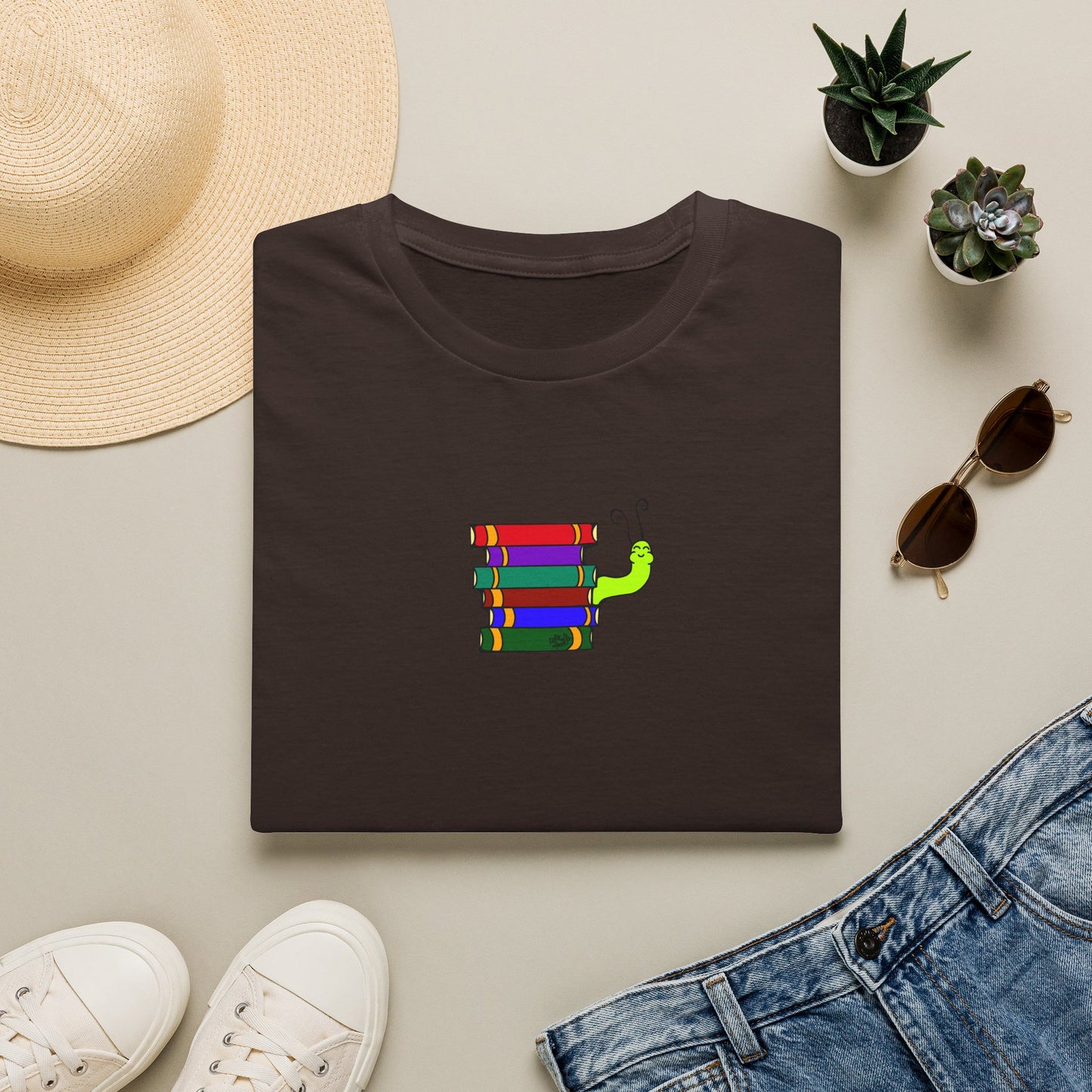 Bookworm! - T-Shirt