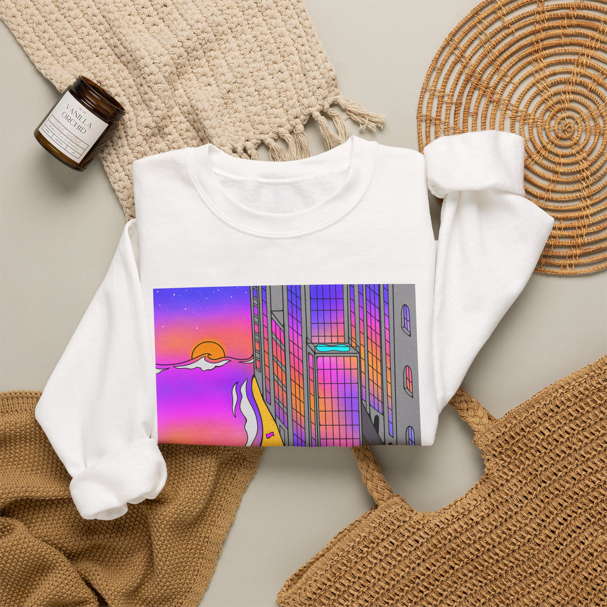 GTA Vice City - Crewneck Sweatshirt