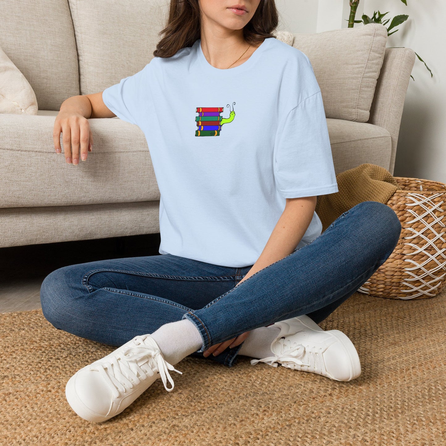 Bookworm! - T-Shirt