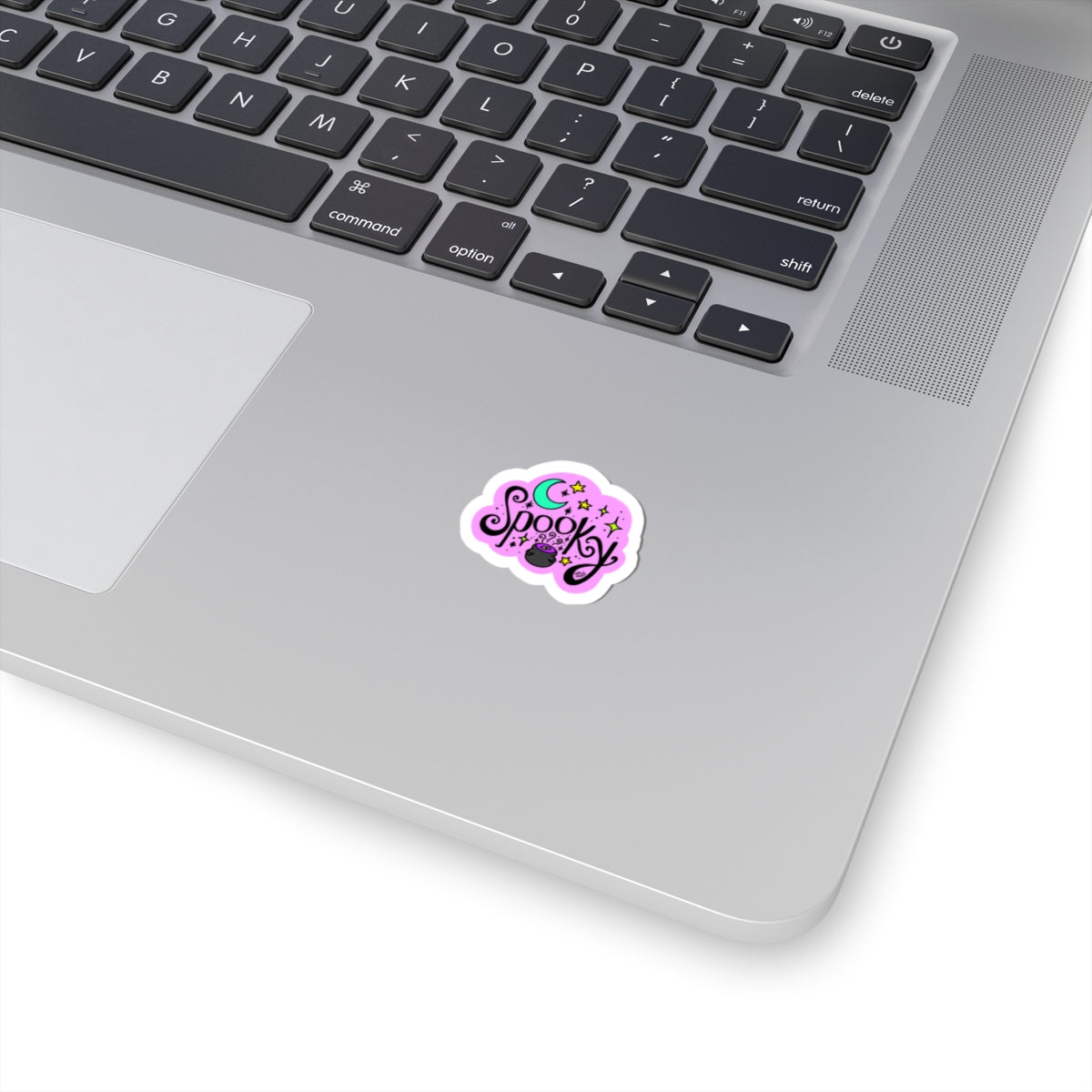 Spooky Sticker
