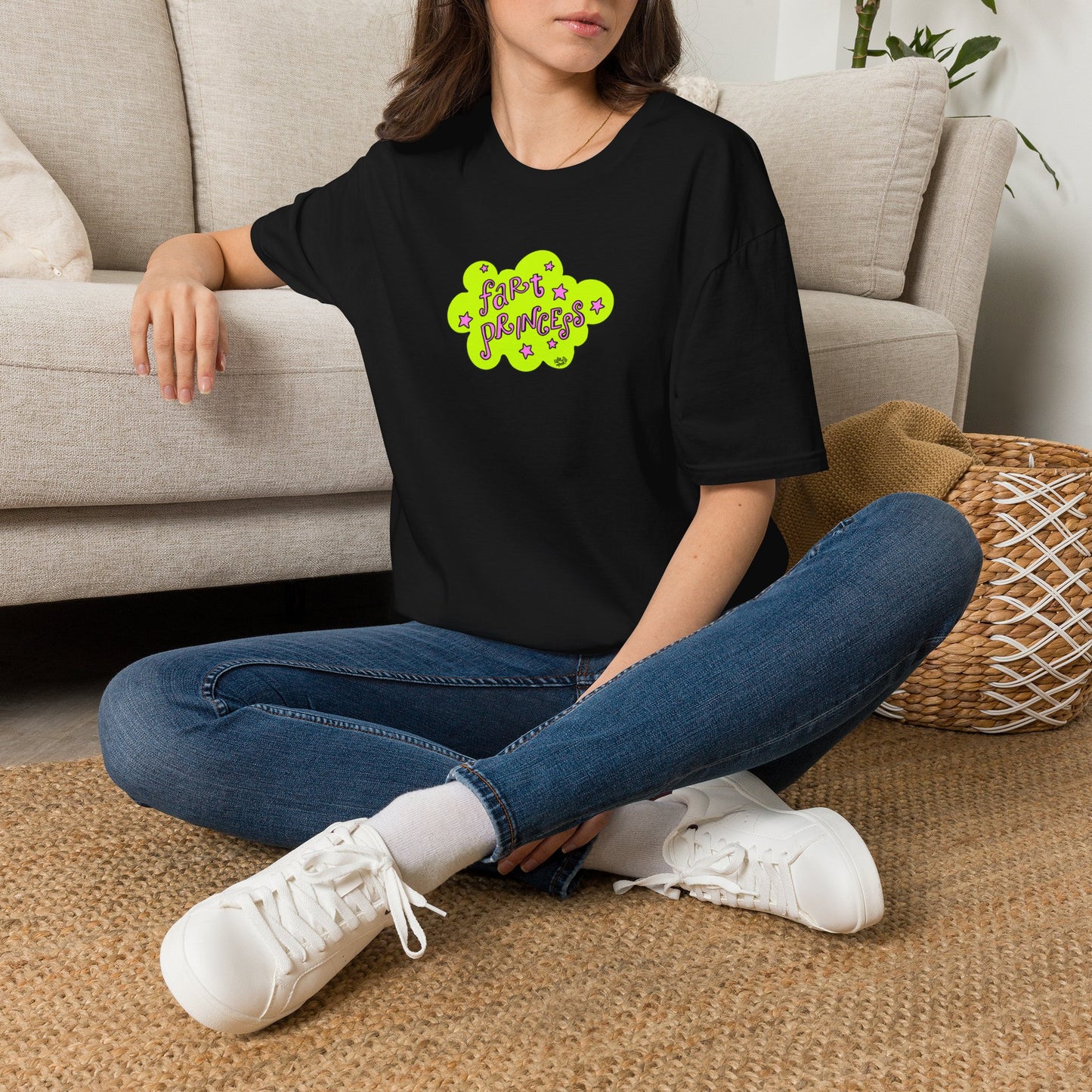 Fart Princess T-Shirt