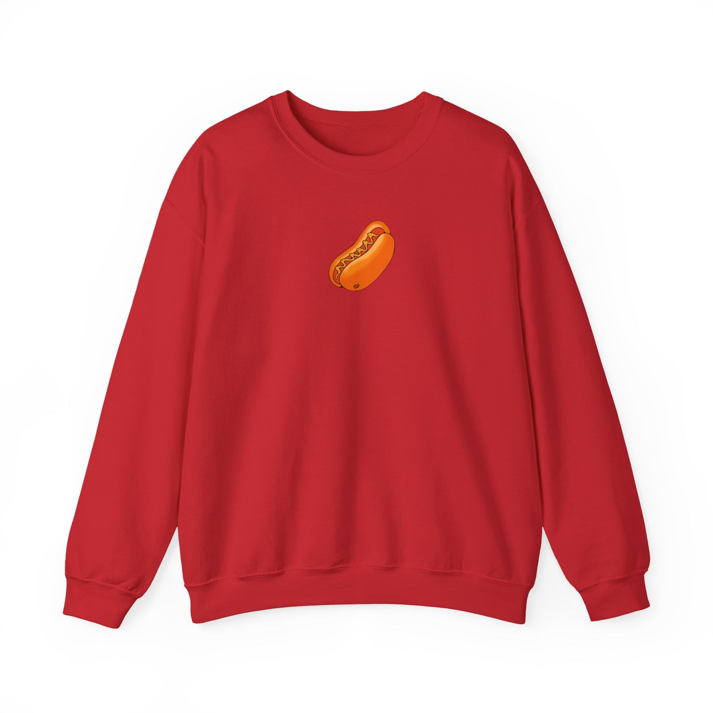 Hotdog! - Crewneck Sweatshirt