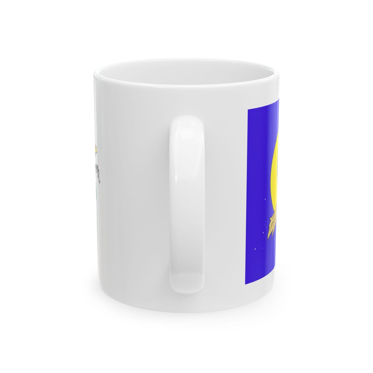Witchy Moon Babe - Ceramic Mug