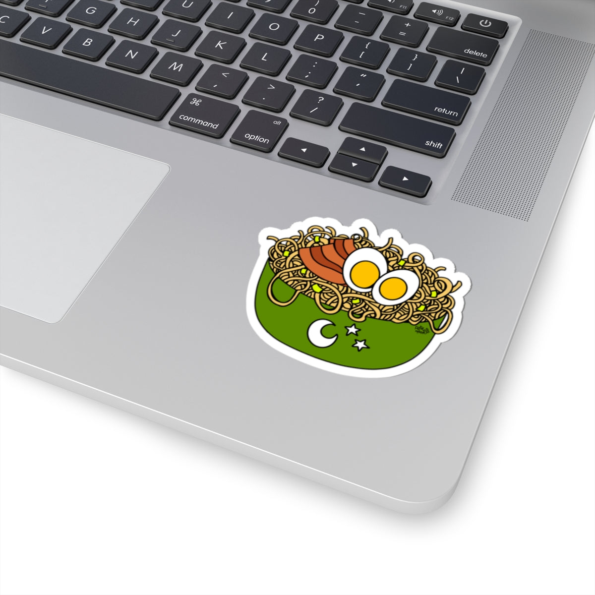 Ramen Noodles - Kiss-Cut Stickers