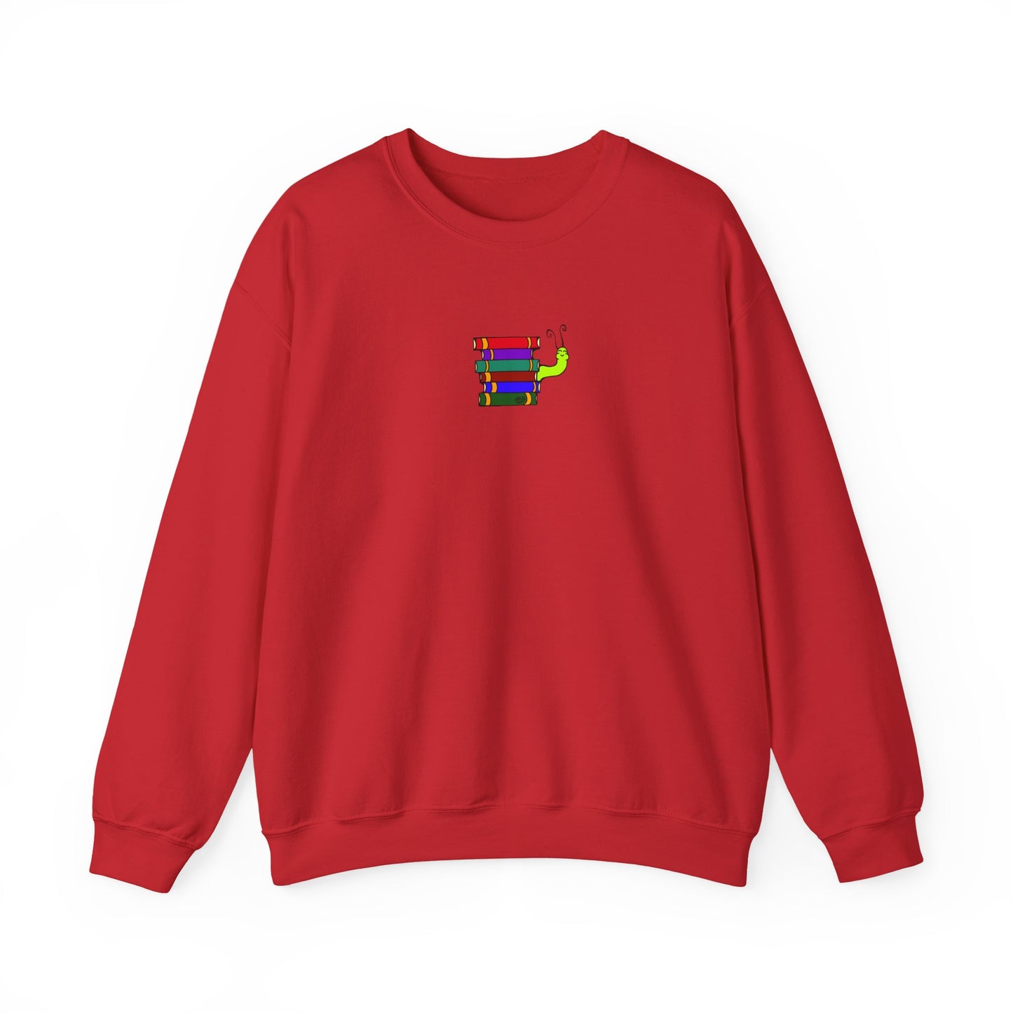 Bookworm! - Crewneck Sweatshirt