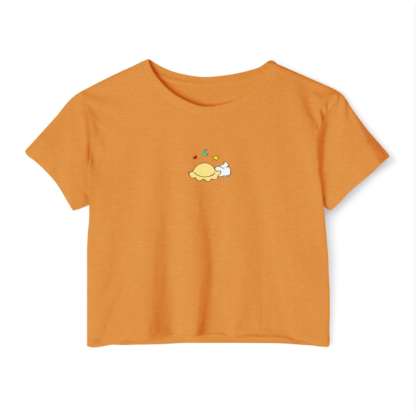 Pierogi Darling Crop Top