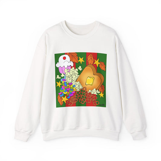 Snoopy Thanksgiving Crewneck Sweatshirt