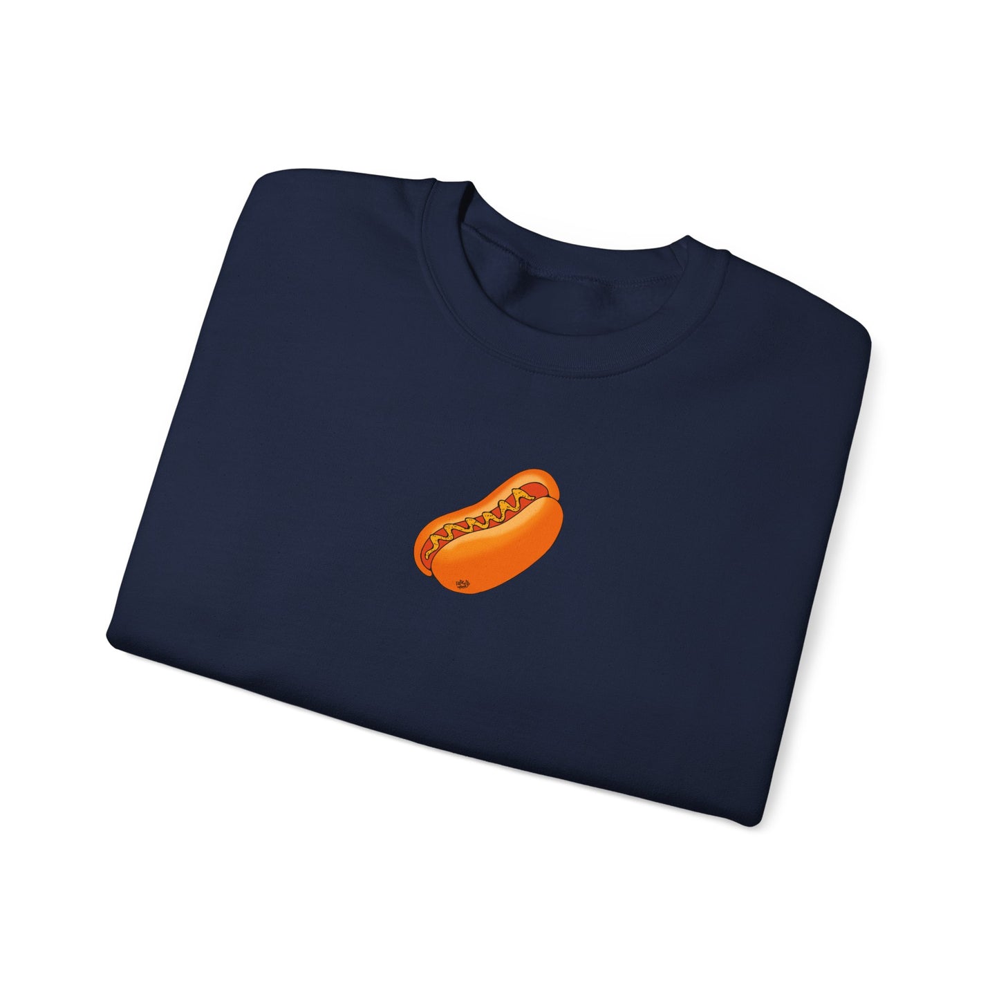 Hotdog! - Crewneck Sweatshirt
