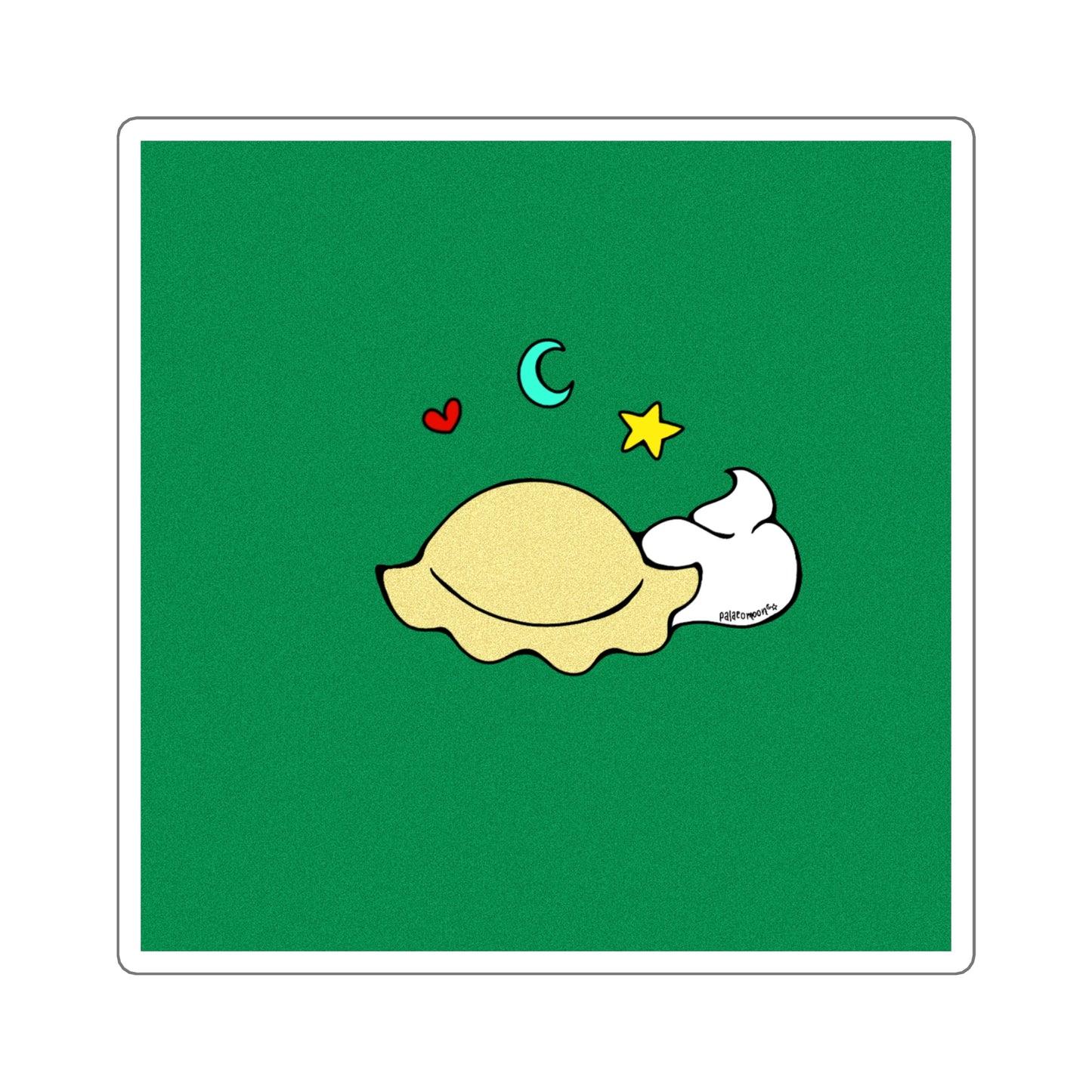 Pierogi Darling Sticker