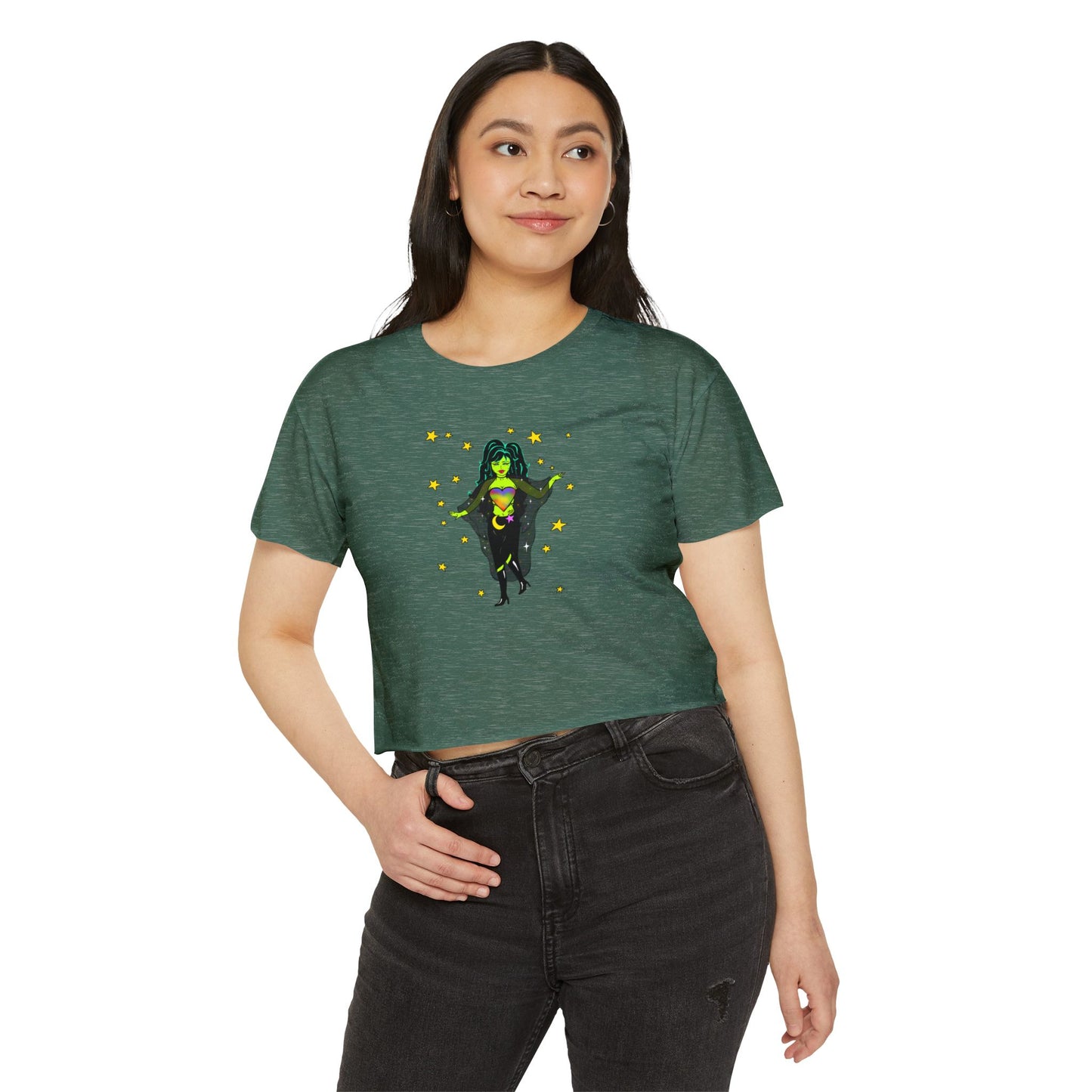 Zena - Crop Top