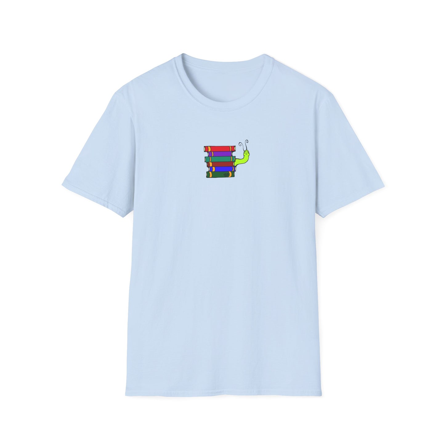 Bookworm! - T-Shirt
