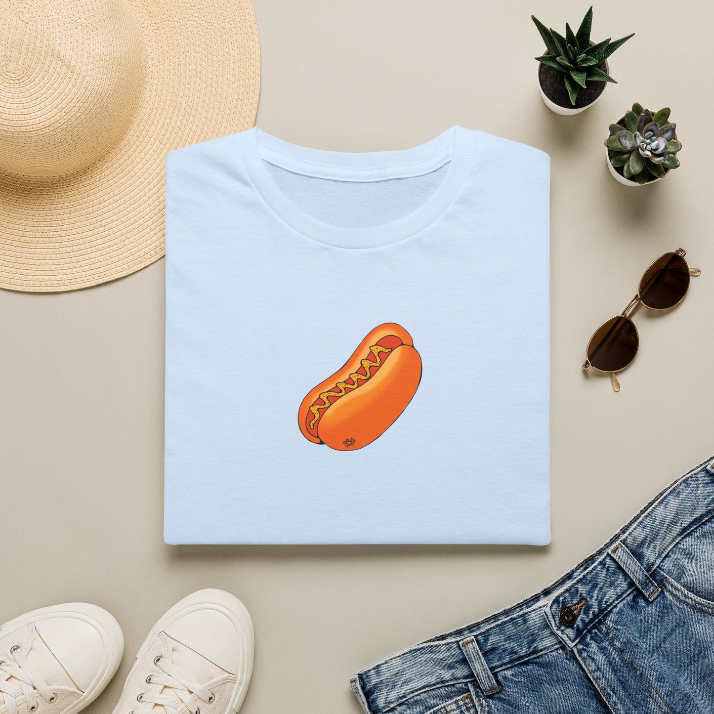 Hotdog! -  T-Shirt