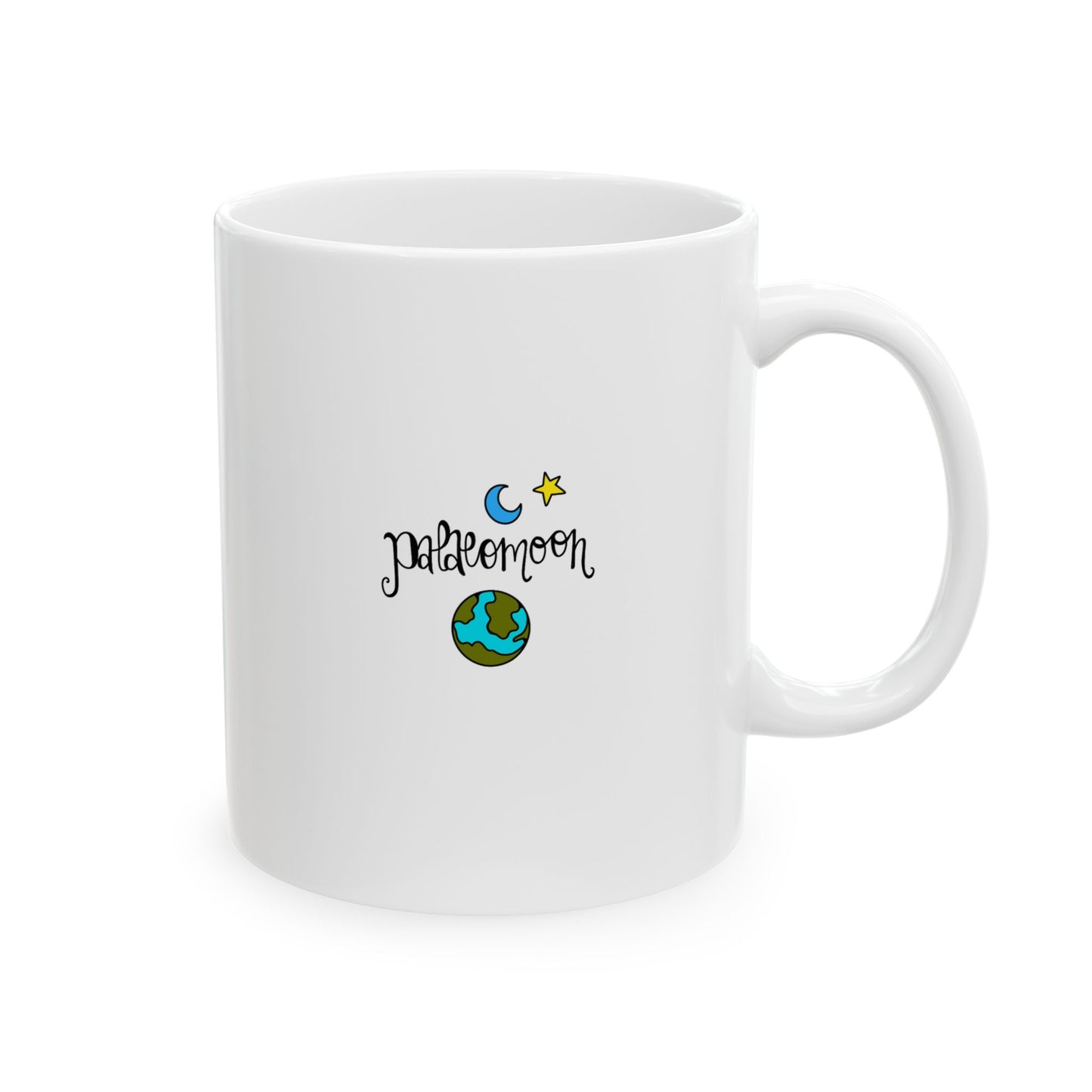 Witchy Moon Babe - Ceramic Mug