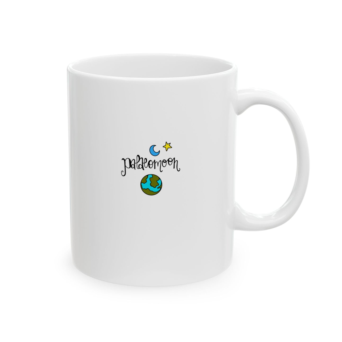 Macaroni & Cheese - Ceramic Mug