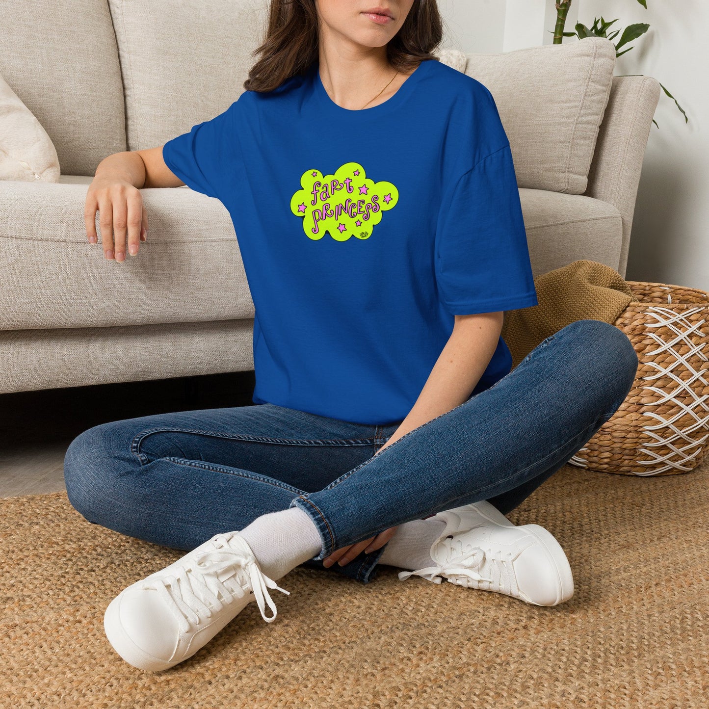 Fart Princess T-Shirt