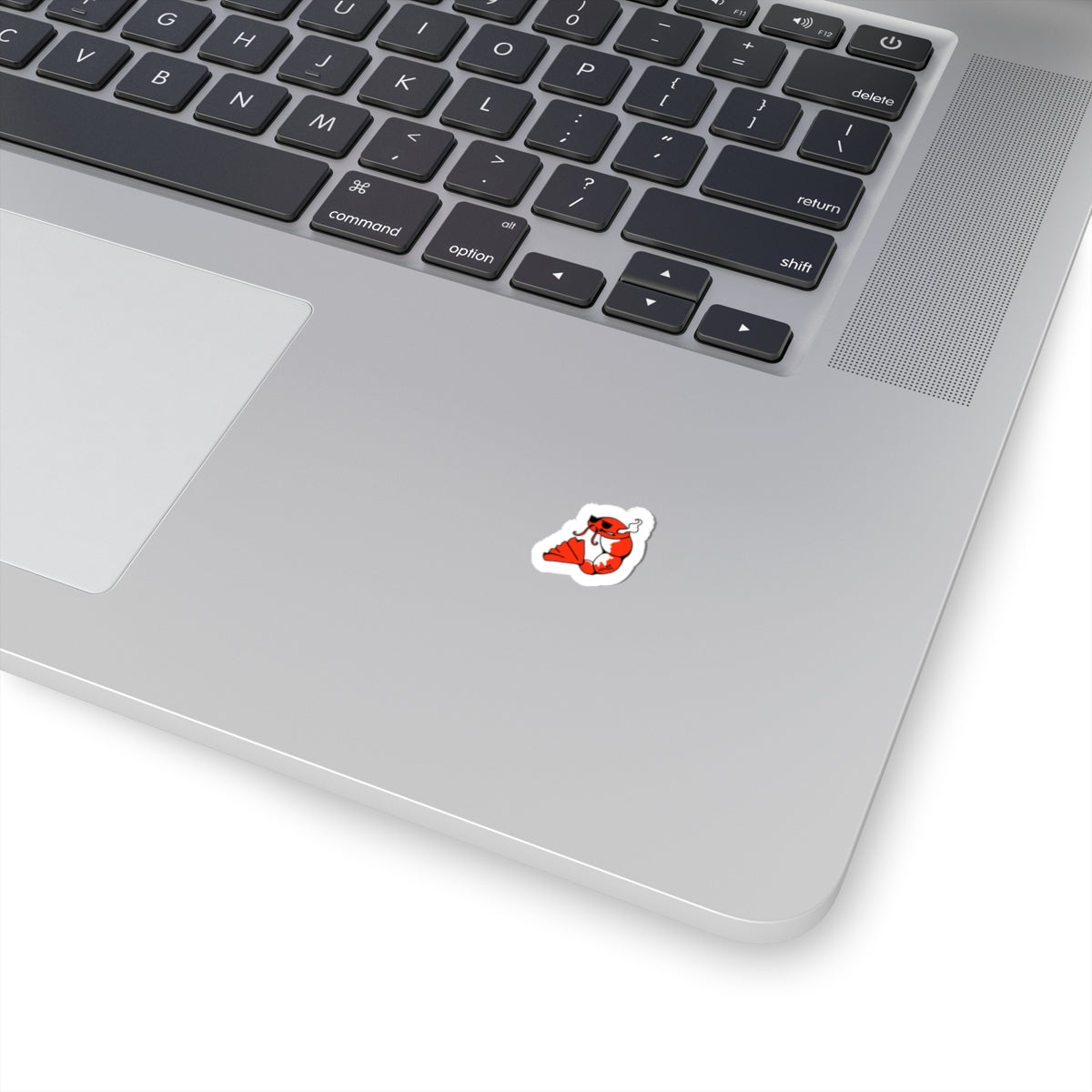 Pierre La Shrimp Sticker