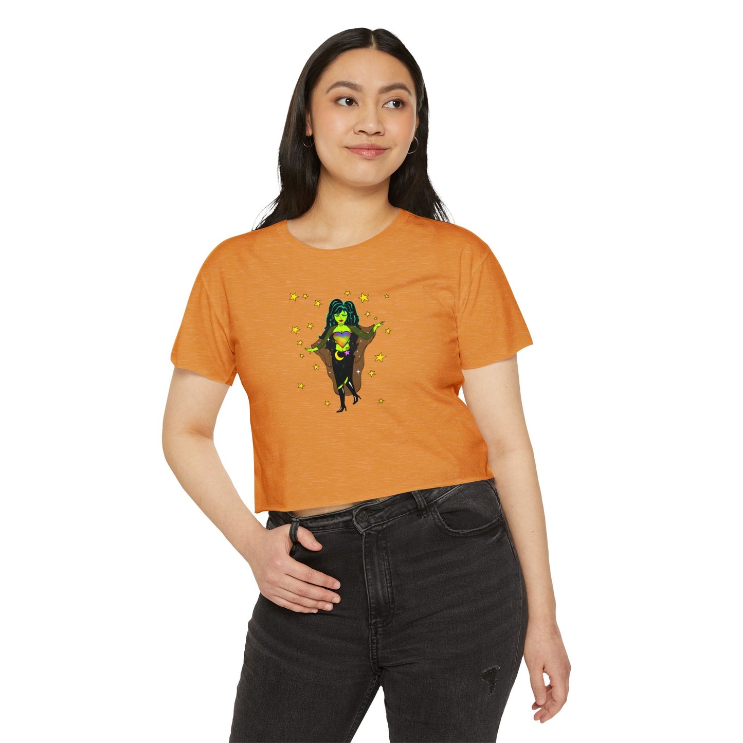 Zena - Crop Top