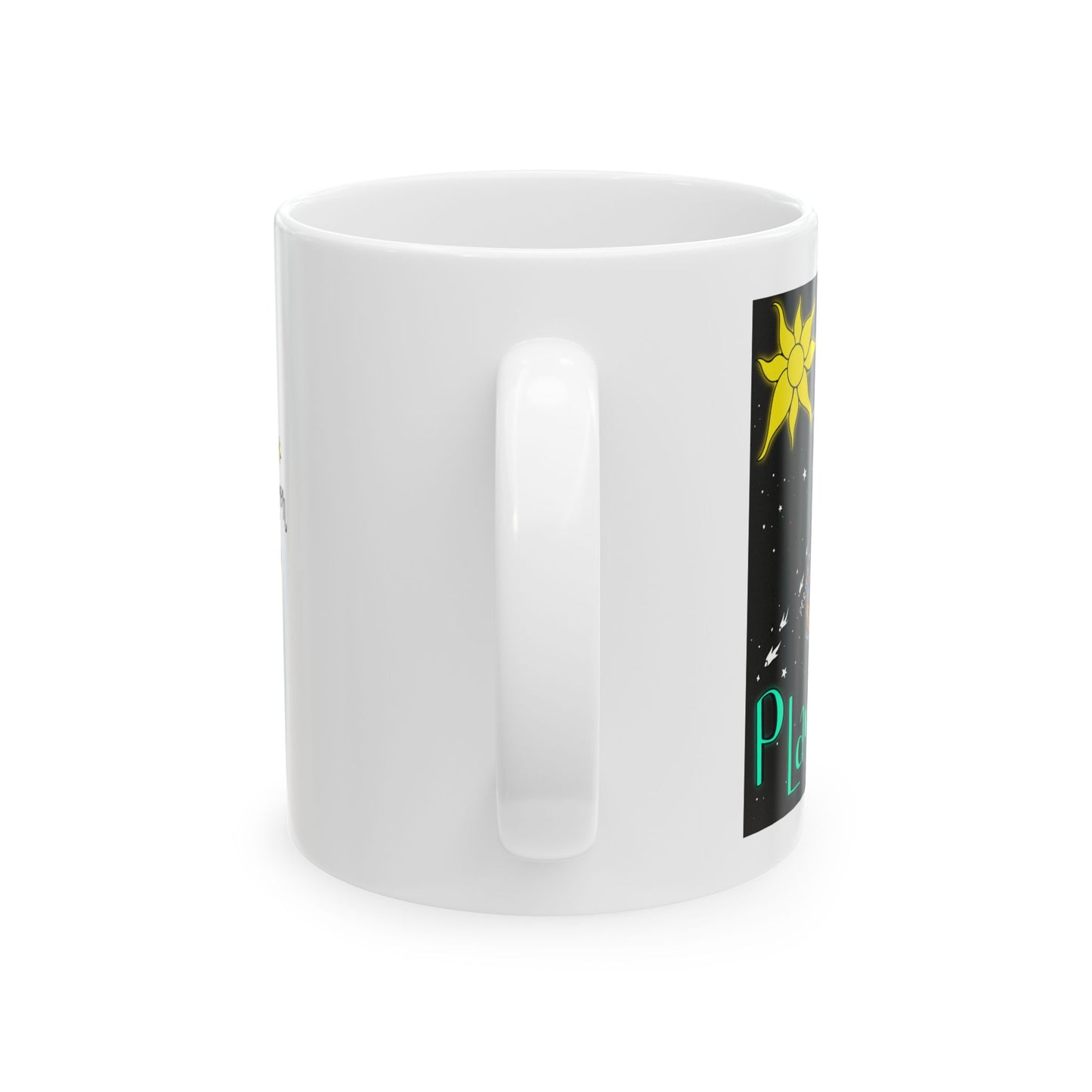 Planetary Parade - Mug