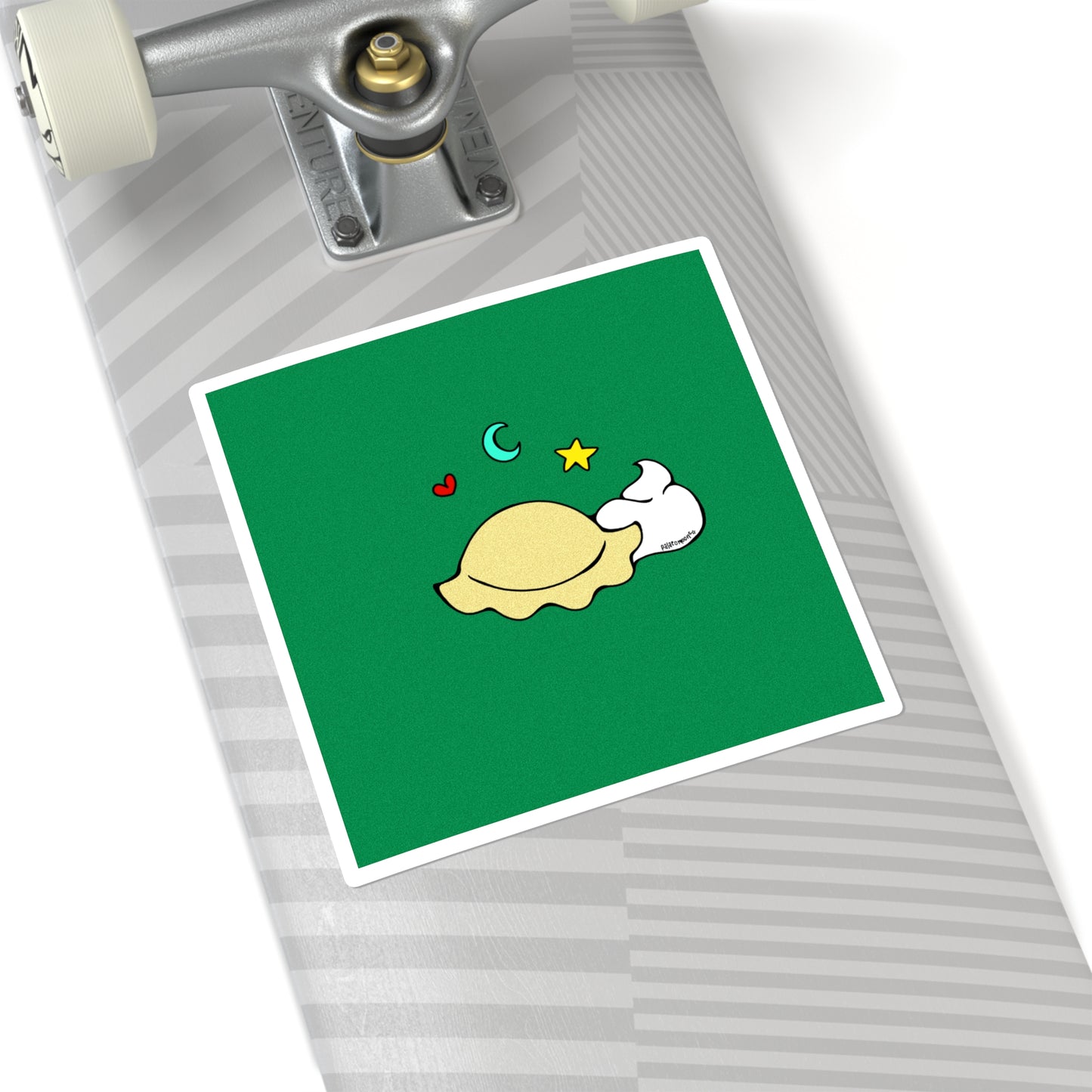 Pierogi Darling Sticker