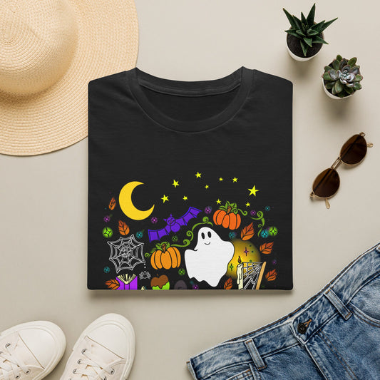 Cozy, Spooky, Clutter Magic - T-Shirt