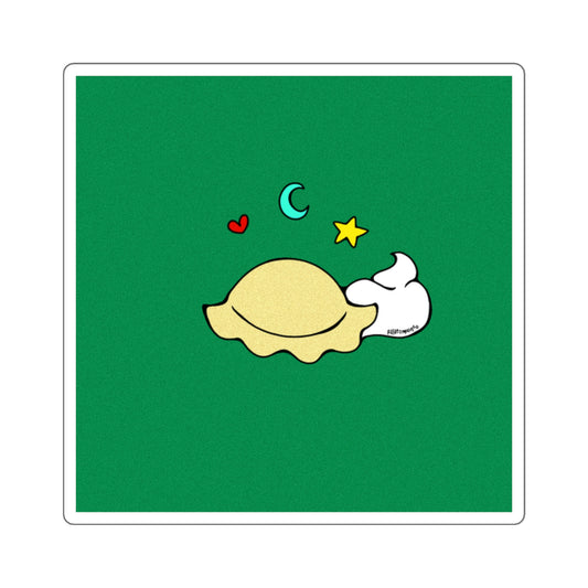 Pierogi Darling Sticker
