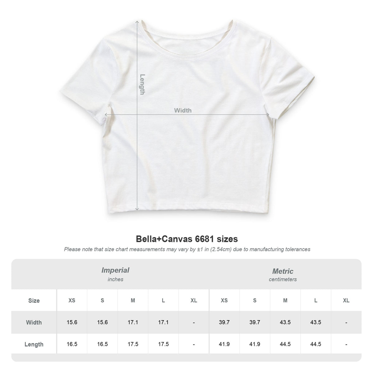 Random Palaeomoon - Crop Tee