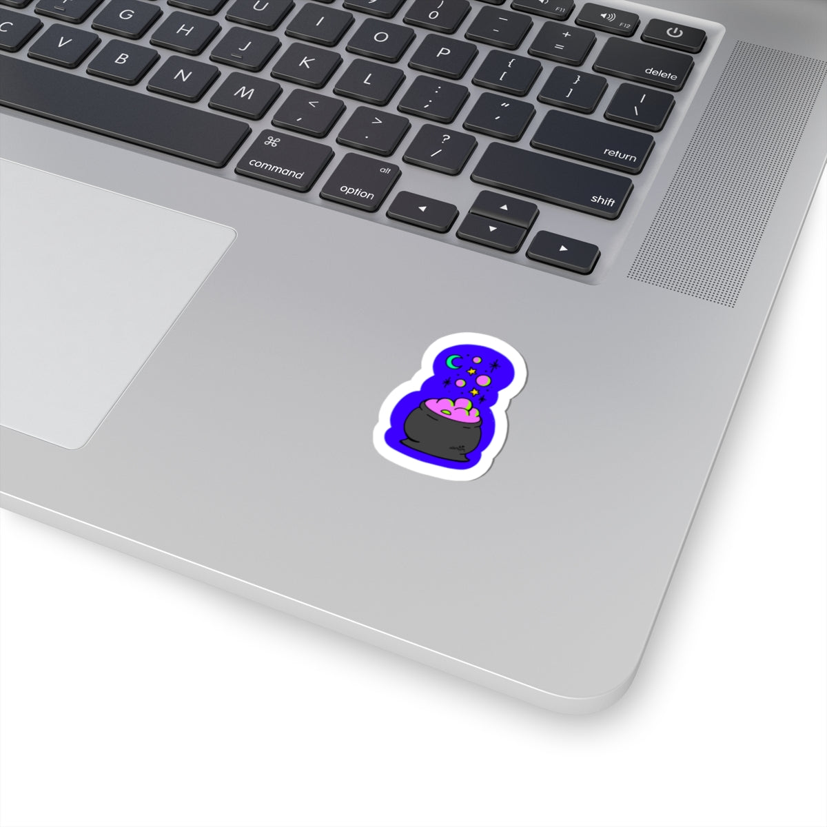 Magic Cauldron Sticker